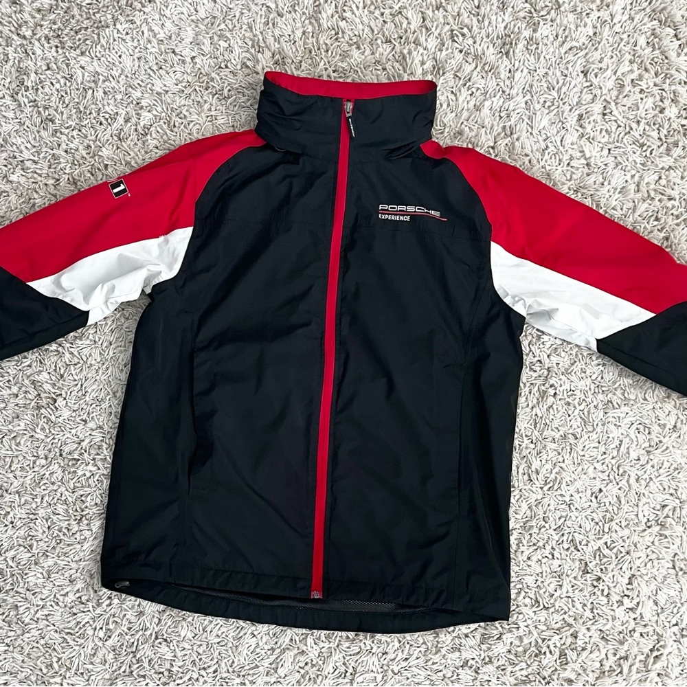 Porsche Driving Jacket